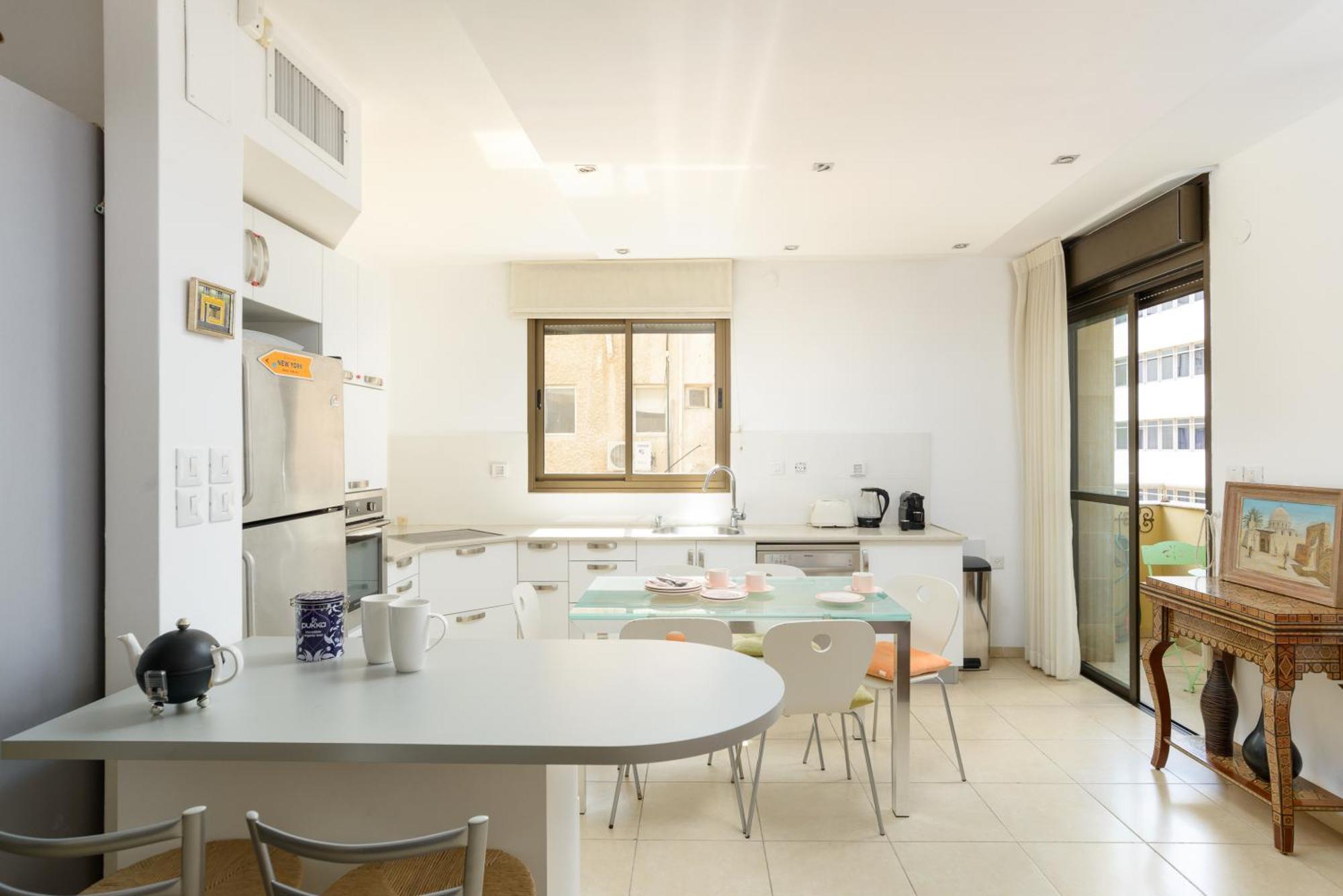 Cosy 1Br Near Beach By Feelhome Tel Aviv Exterior photo