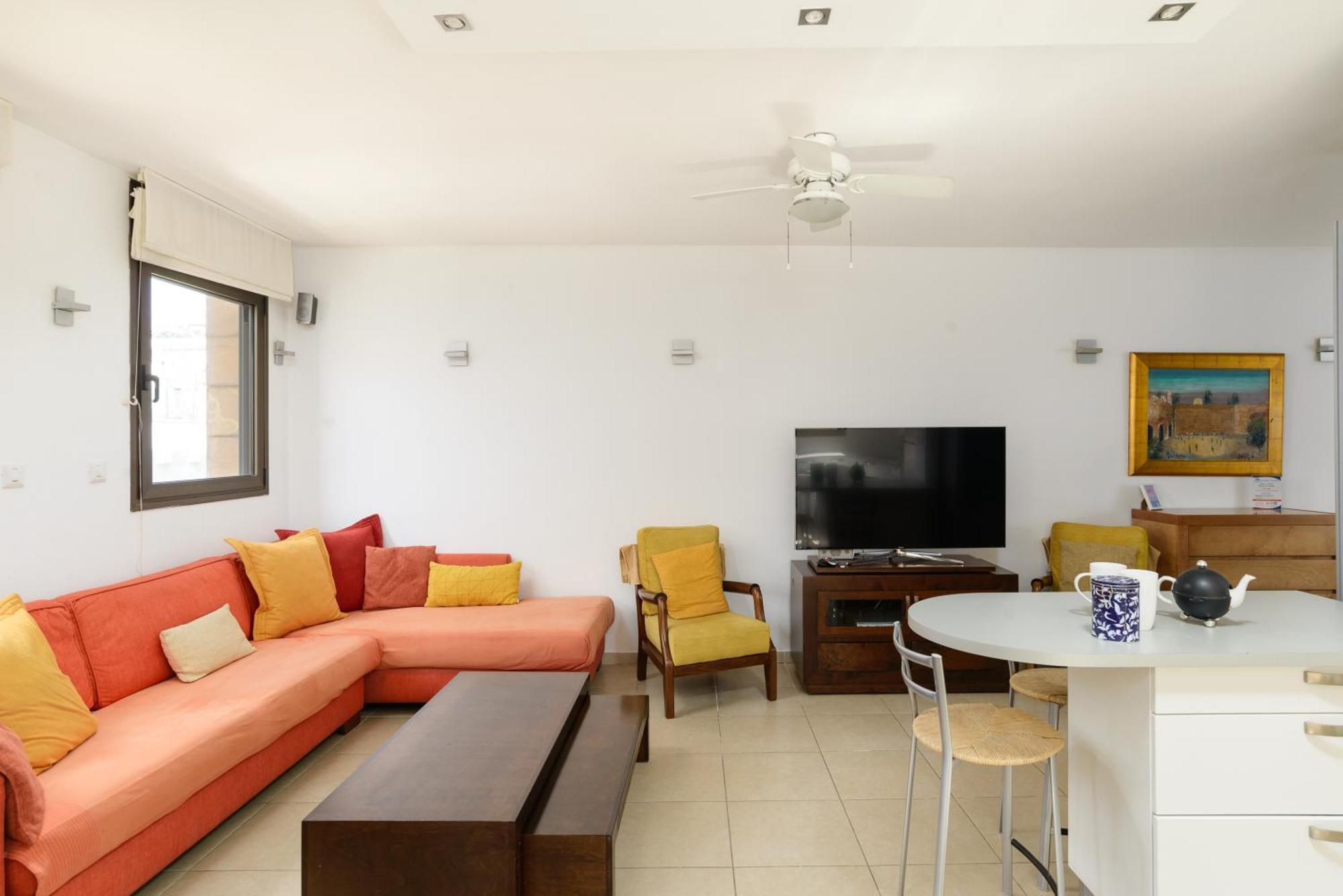 Cosy 1Br Near Beach By Feelhome Tel Aviv Exterior photo